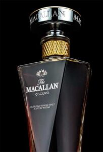 The Macallan Oscuro