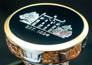 The Macallan Oscuro