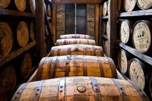 Bourbon y Tennessee Whiskey