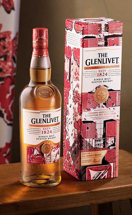 Glenlivet Pioneer Glenlivet Pioneer