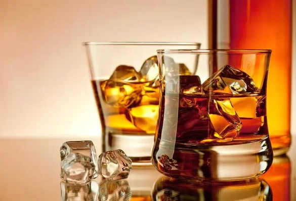 scotch-whisky-0 Gafas de Sol elaboradas con barricas de whisky irlandés 4